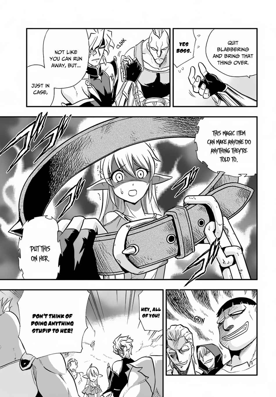 Page 14 Chapter 17 Muscles are Better Than Magic!