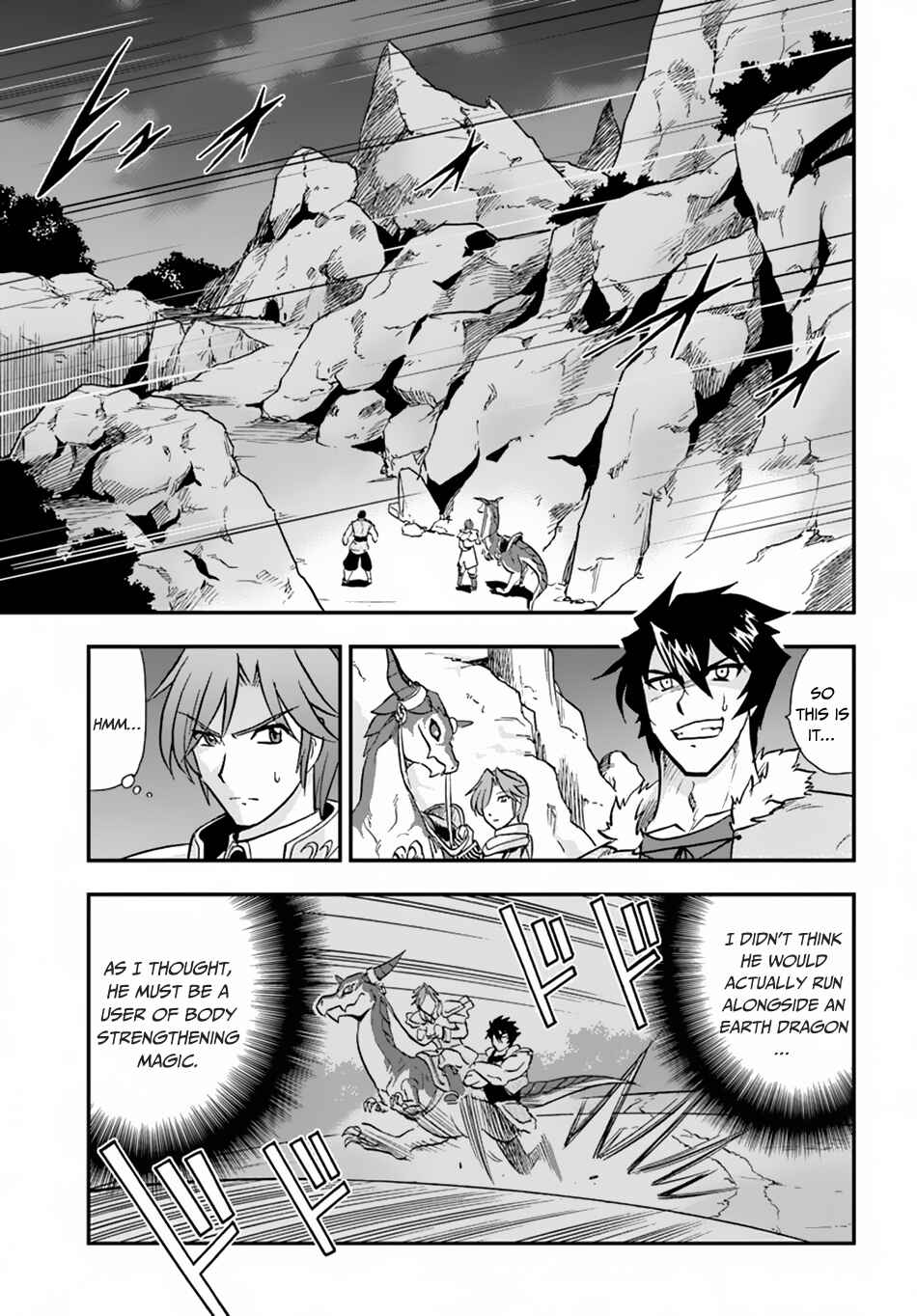 Page 16 Chapter 17 Muscles are Better Than Magic!