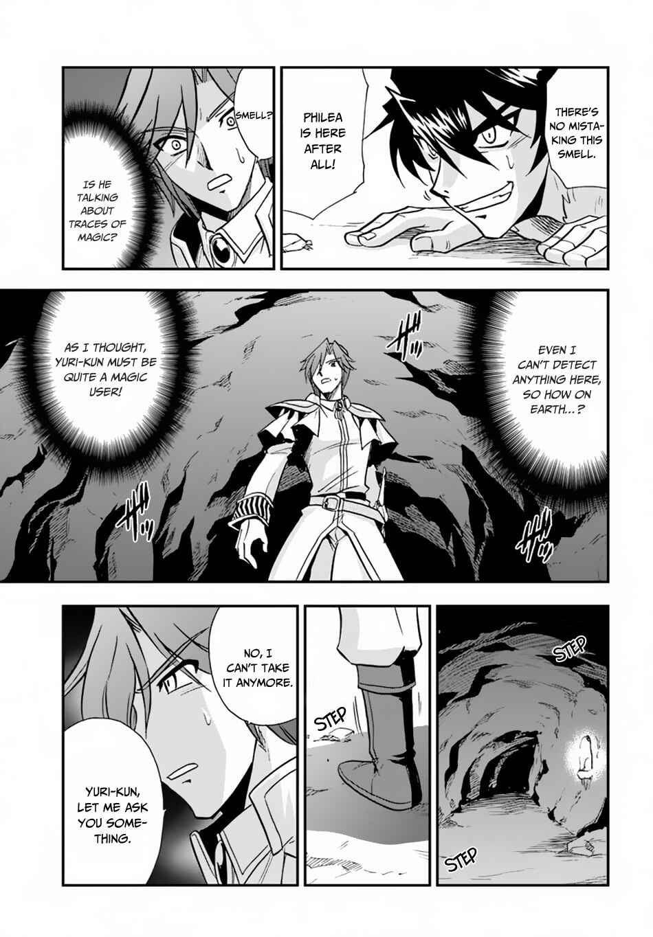 Page 20 Chapter 17 Muscles are Better Than Magic!