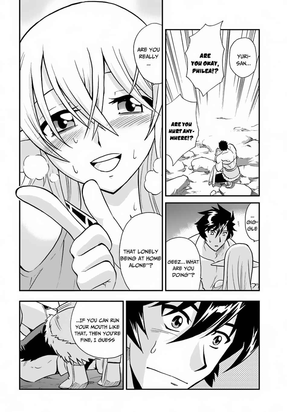 Page 29 Chapter 17 Muscles are Better Than Magic!