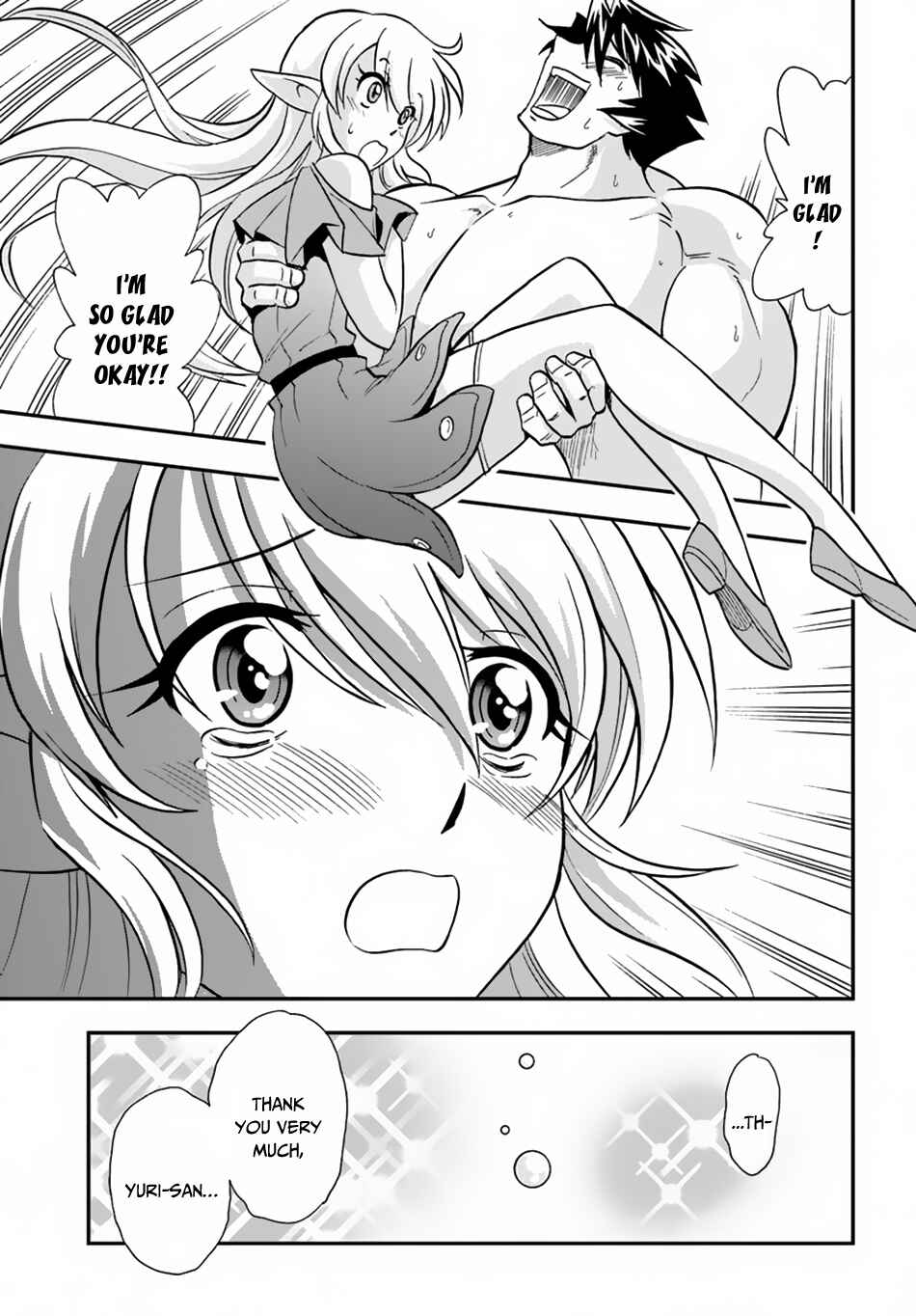 Page 30 Chapter 17 Muscles are Better Than Magic!