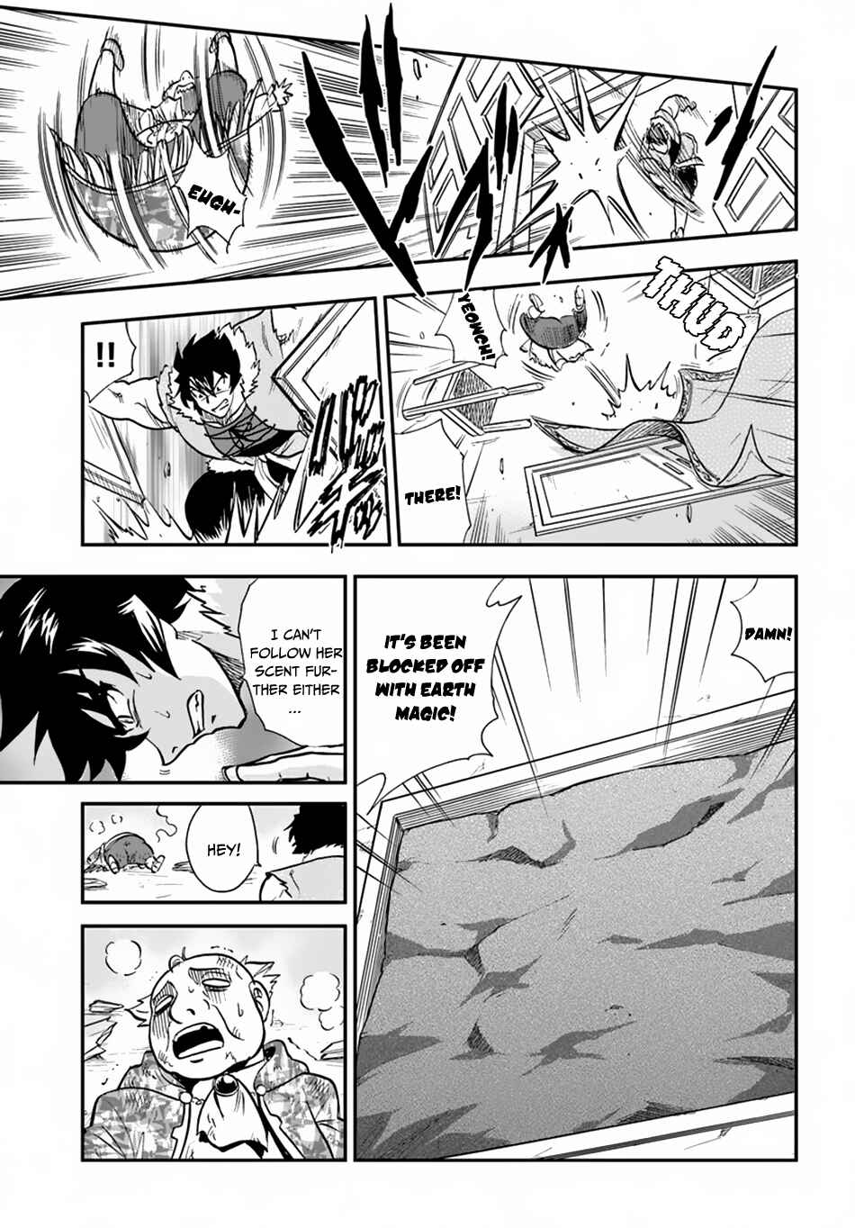 Page 4 Chapter 17 Muscles are Better Than Magic!