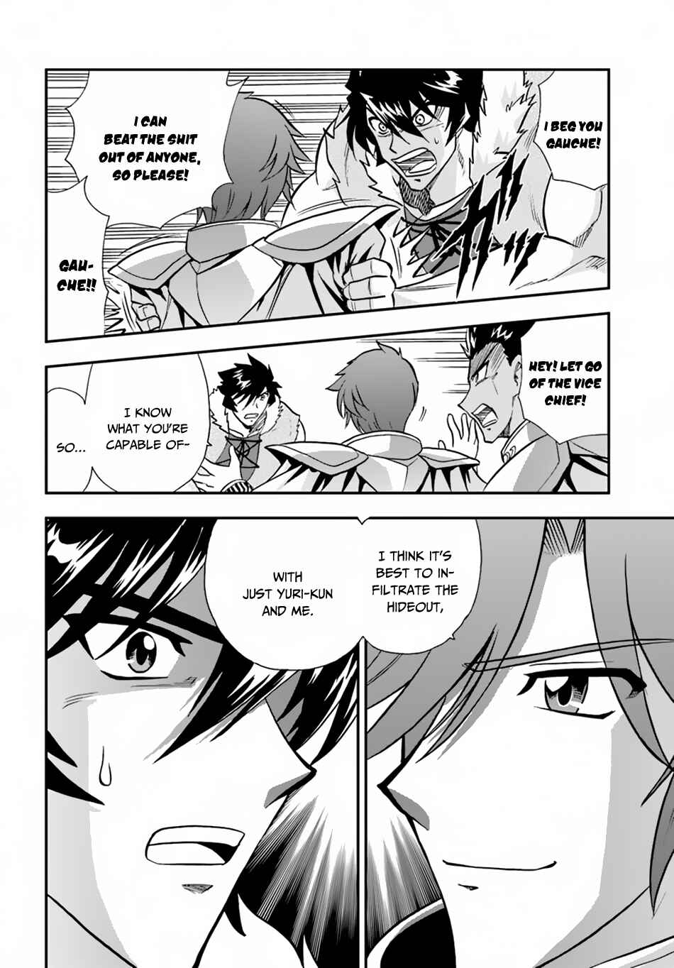 Page 9 Chapter 17 Muscles are Better Than Magic!
