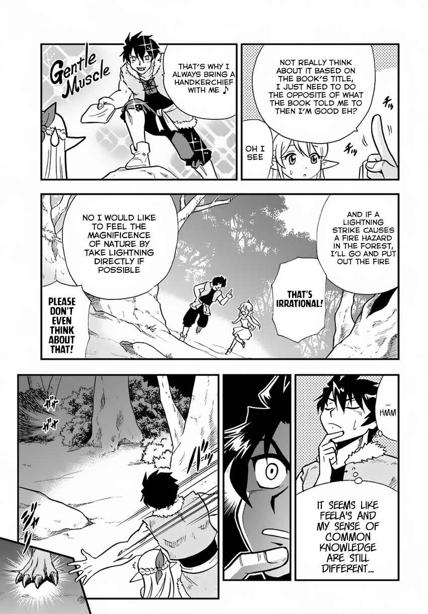 Page 10 Chapter 2 Muscles are Better Than Magic!