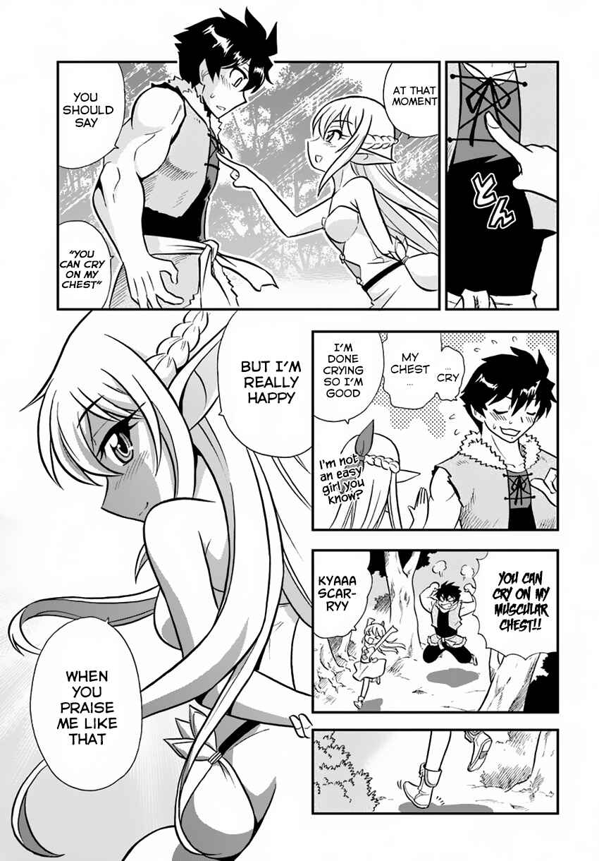Page 18 Chapter 2 Muscles are Better Than Magic!