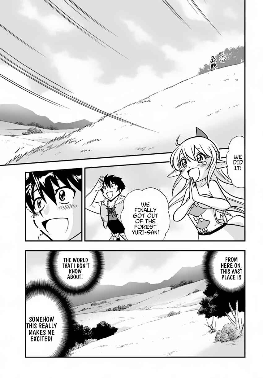 Page 20 Chapter 2 Muscles are Better Than Magic!