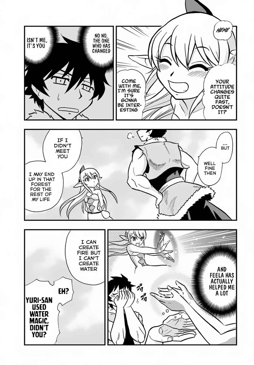 Page 22 Chapter 2 Muscles are Better Than Magic!