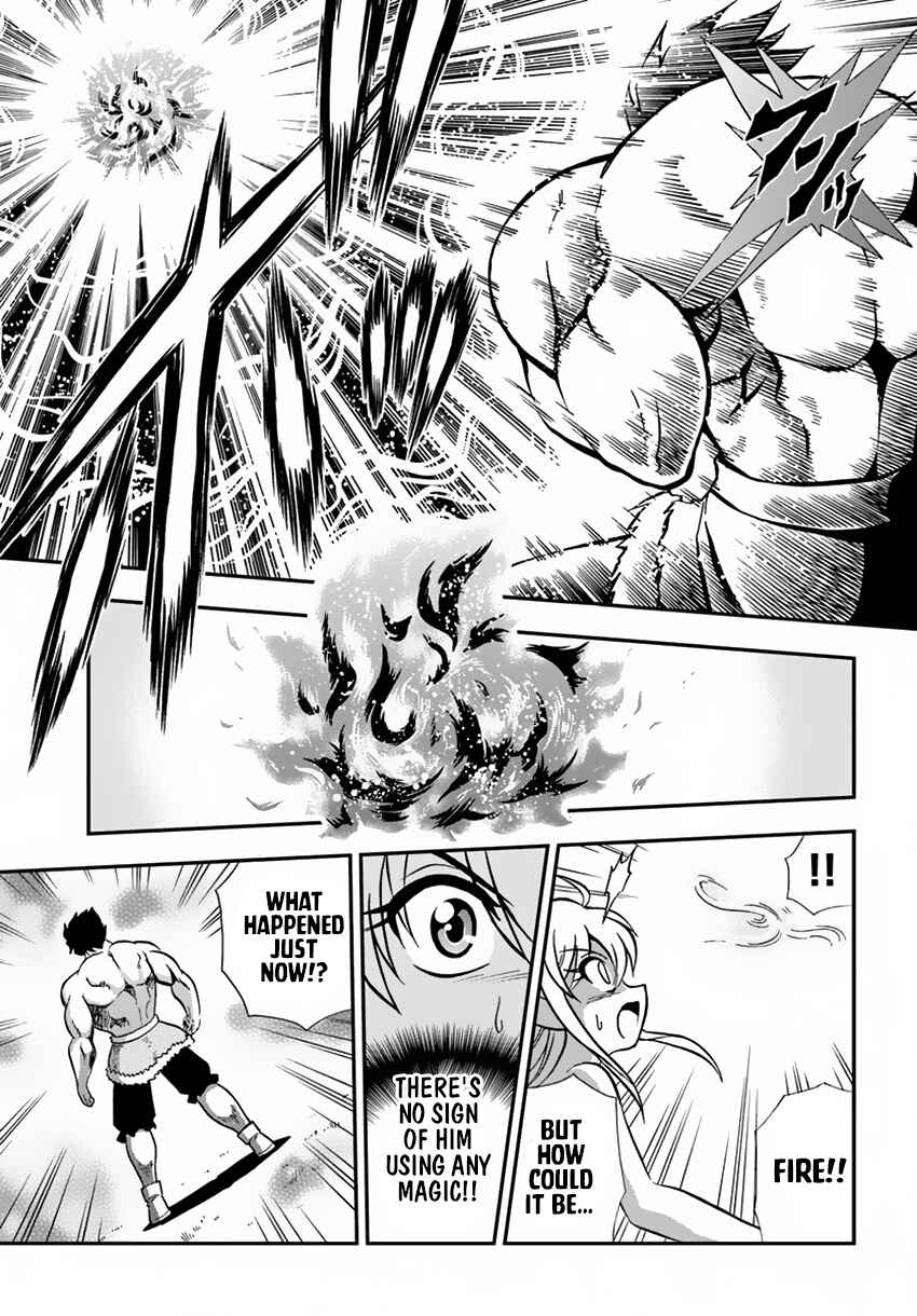 Page 26 Chapter 2 Muscles are Better Than Magic!