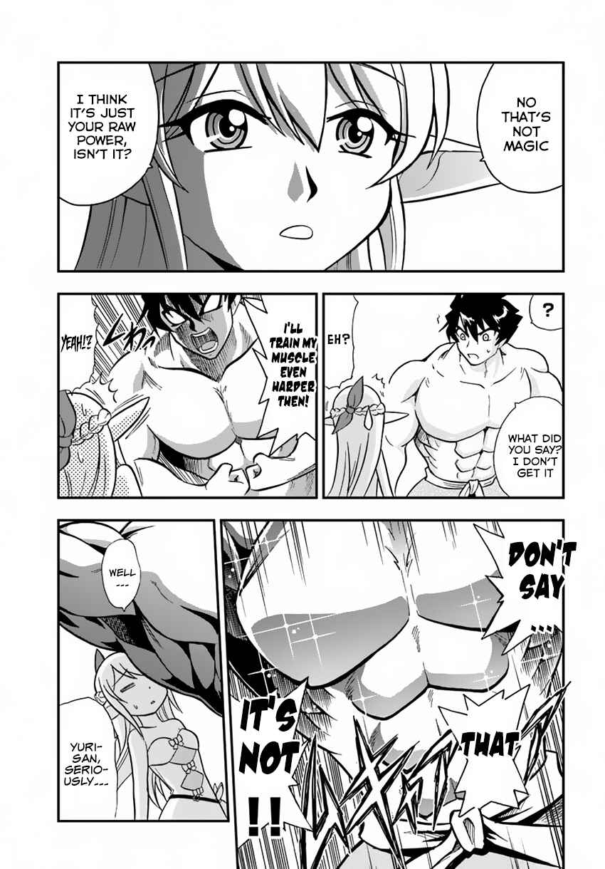 Page 28 Chapter 2 Muscles are Better Than Magic!