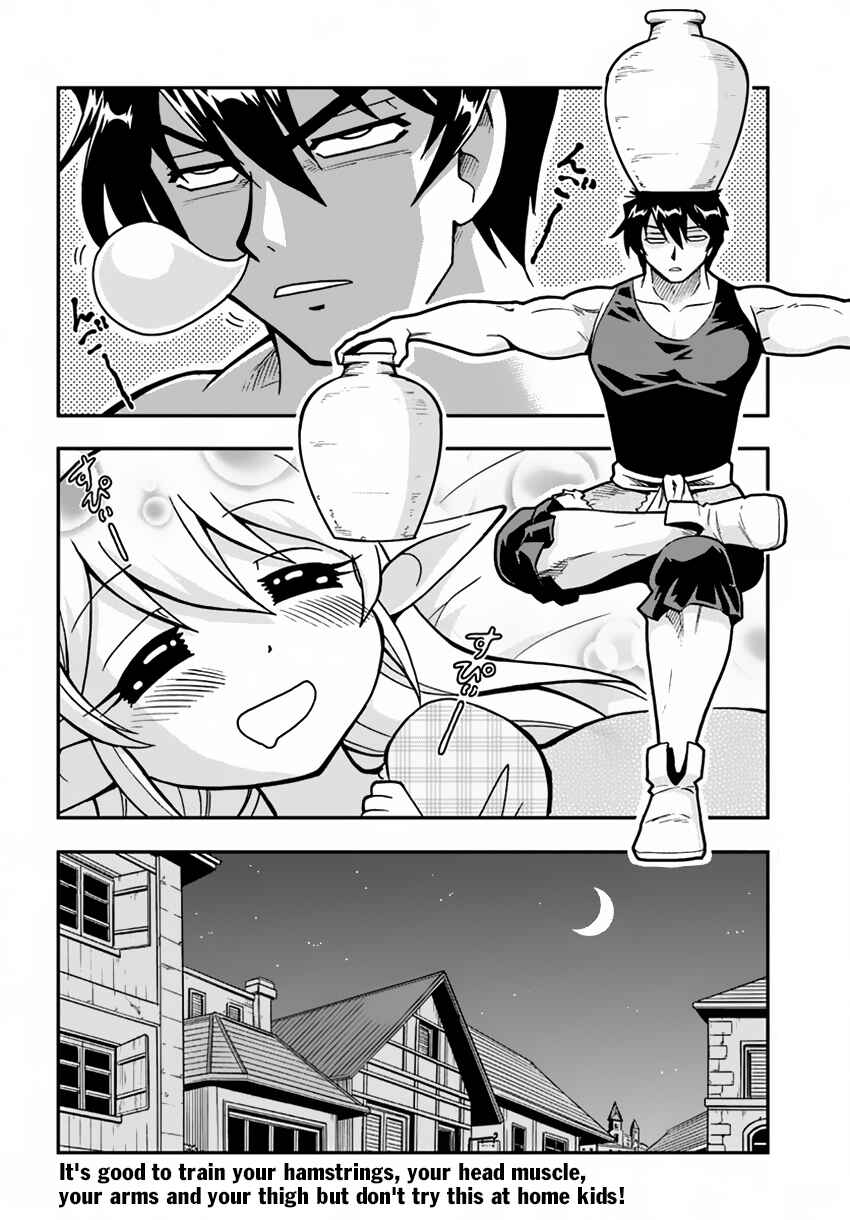 Page 37 Chapter 2 Muscles are Better Than Magic!