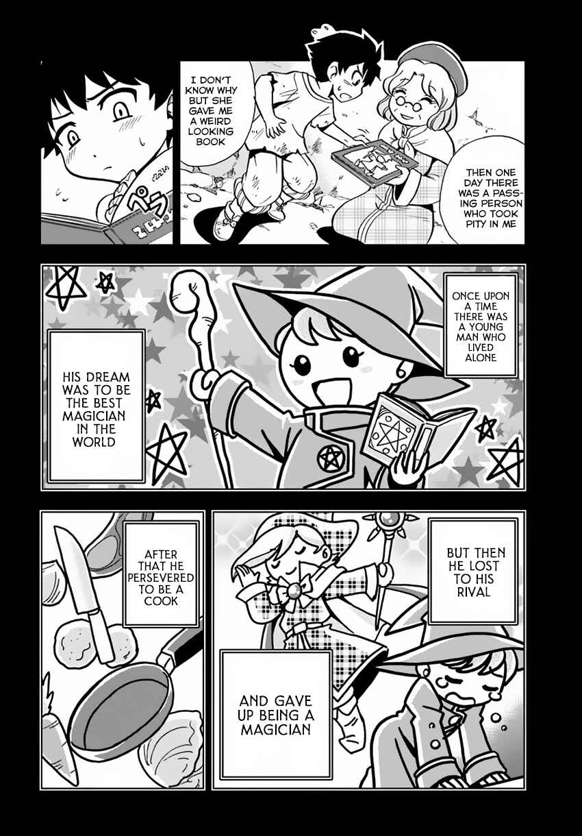 Page 5 Chapter 2 Muscles are Better Than Magic!