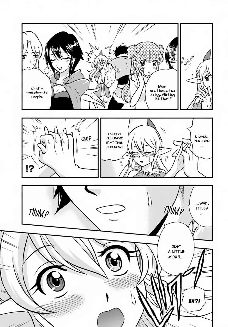 Page 10 Chapter 16 Muscles are Better Than Magic!