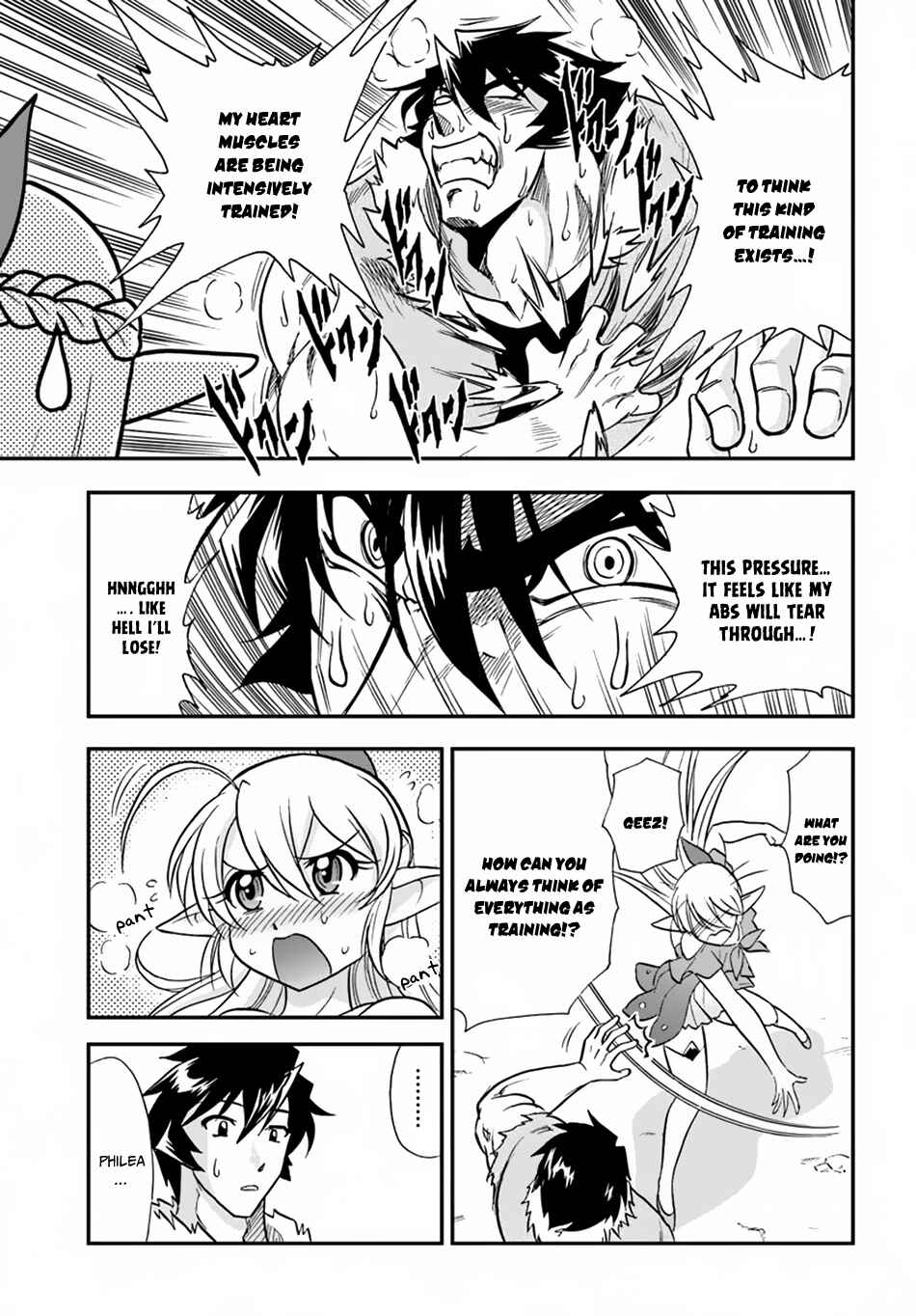 Page 12 Chapter 16 Muscles are Better Than Magic!