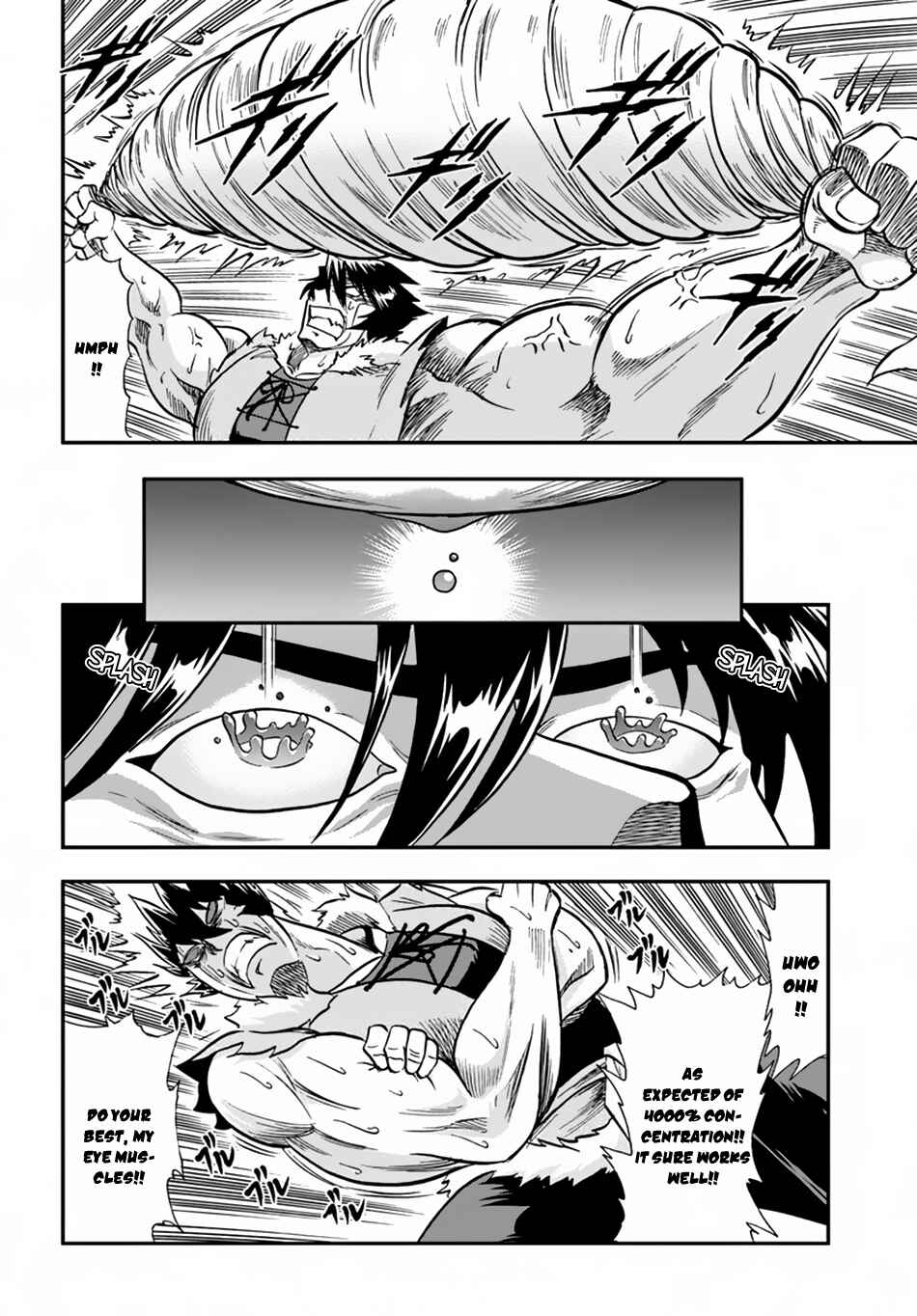 Page 15 Chapter 16 Muscles are Better Than Magic!