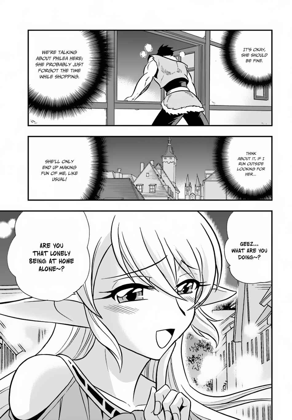 Page 18 Chapter 16 Muscles are Better Than Magic!