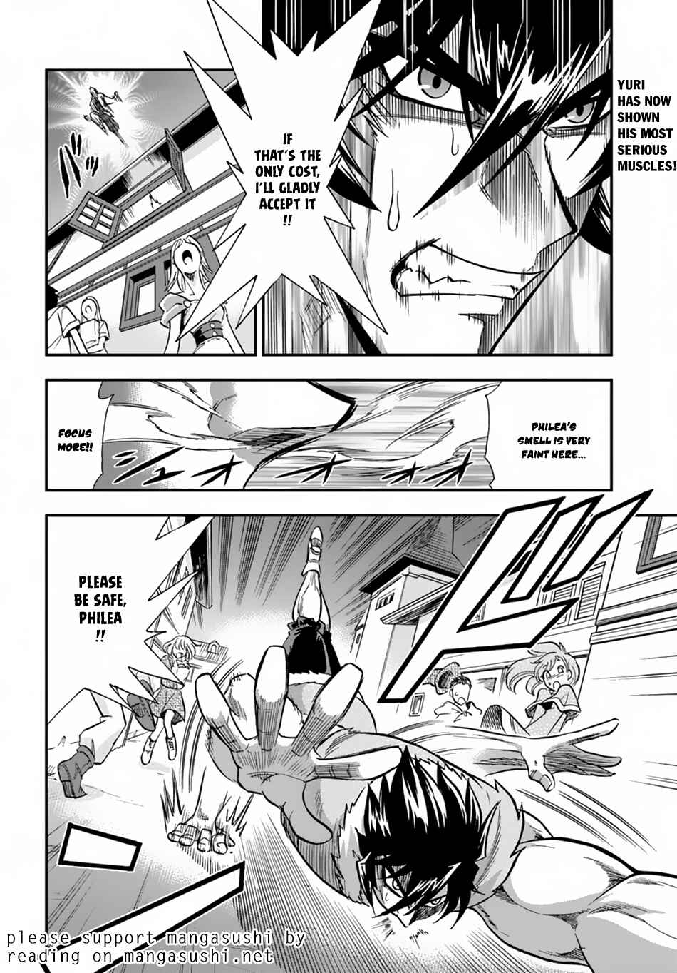 Page 19 Chapter 16 Muscles are Better Than Magic!