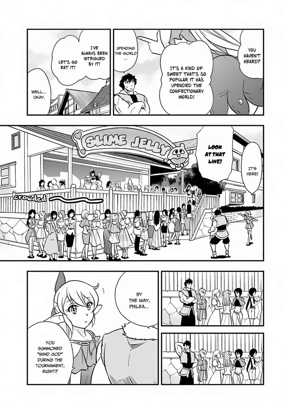 Page 6 Chapter 16 Muscles are Better Than Magic!
