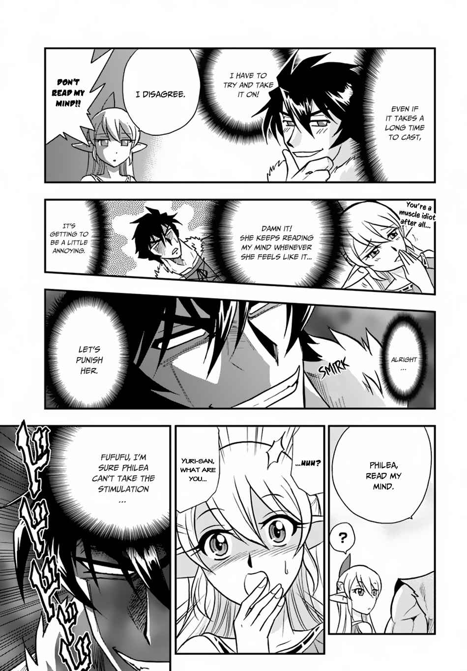 Page 8 Chapter 16 Muscles are Better Than Magic!
