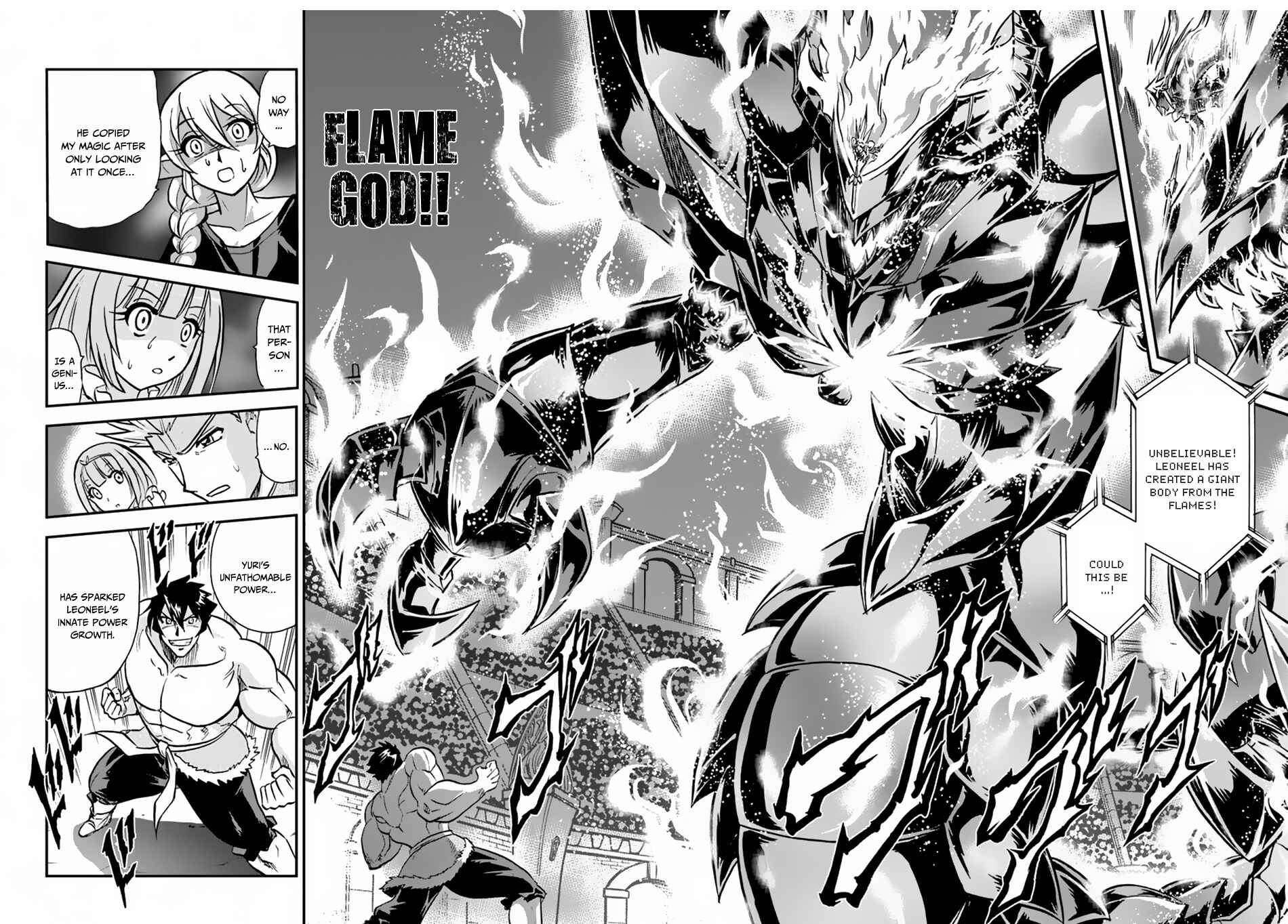 Page 17 Chapter 15 Muscles are Better Than Magic!