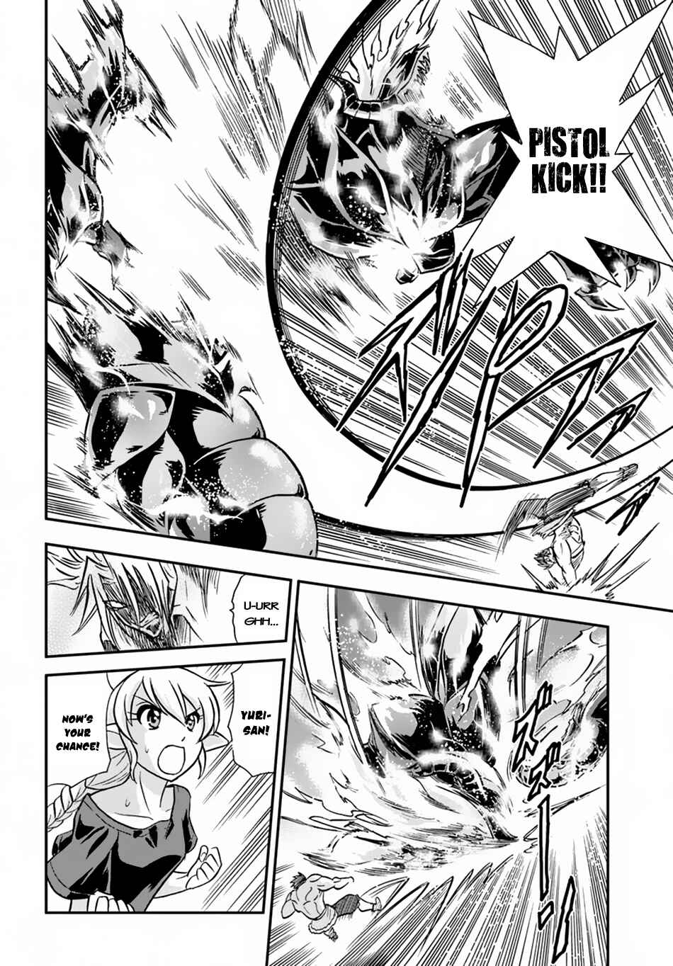 Page 25 Chapter 15 Muscles are Better Than Magic!
