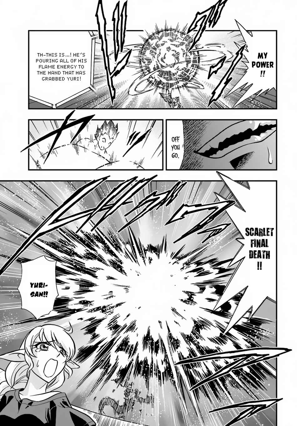 Page 28 Chapter 15 Muscles are Better Than Magic!