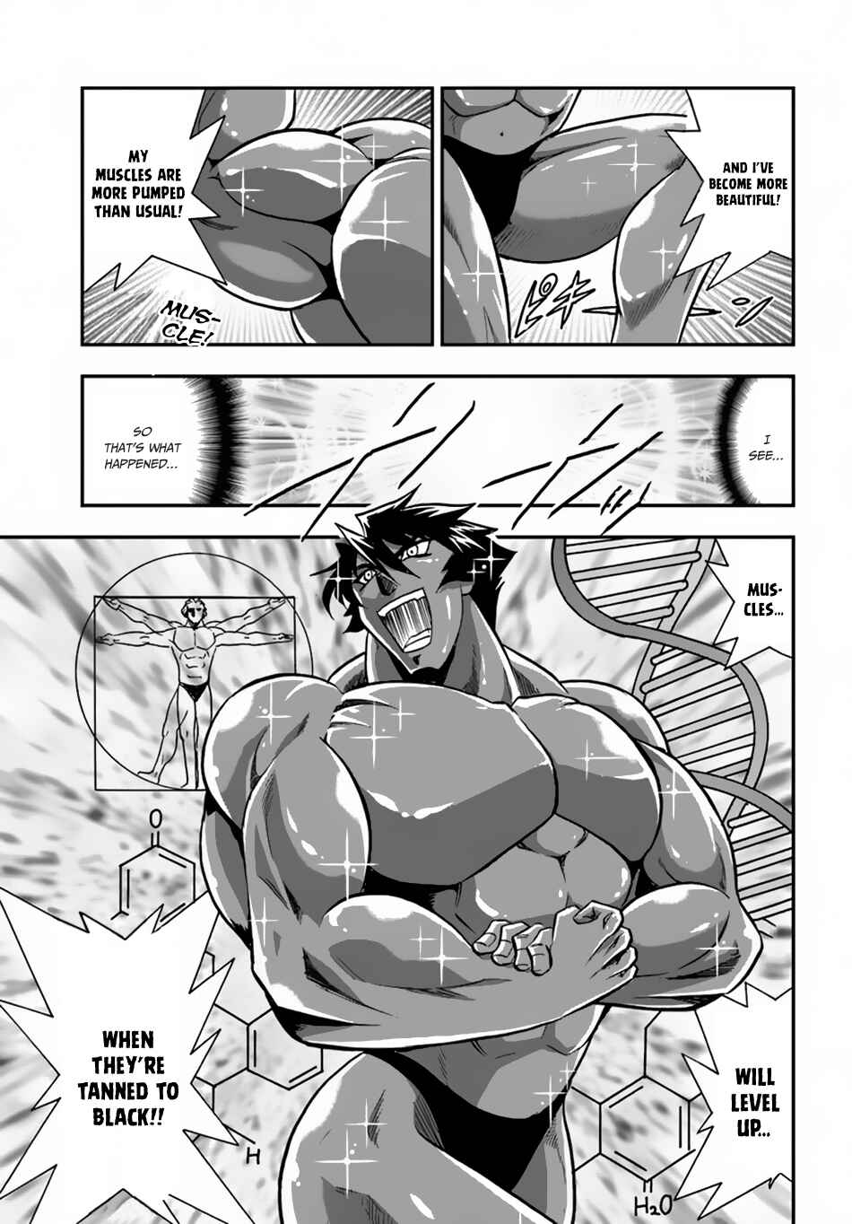 Page 32 Chapter 15 Muscles are Better Than Magic!