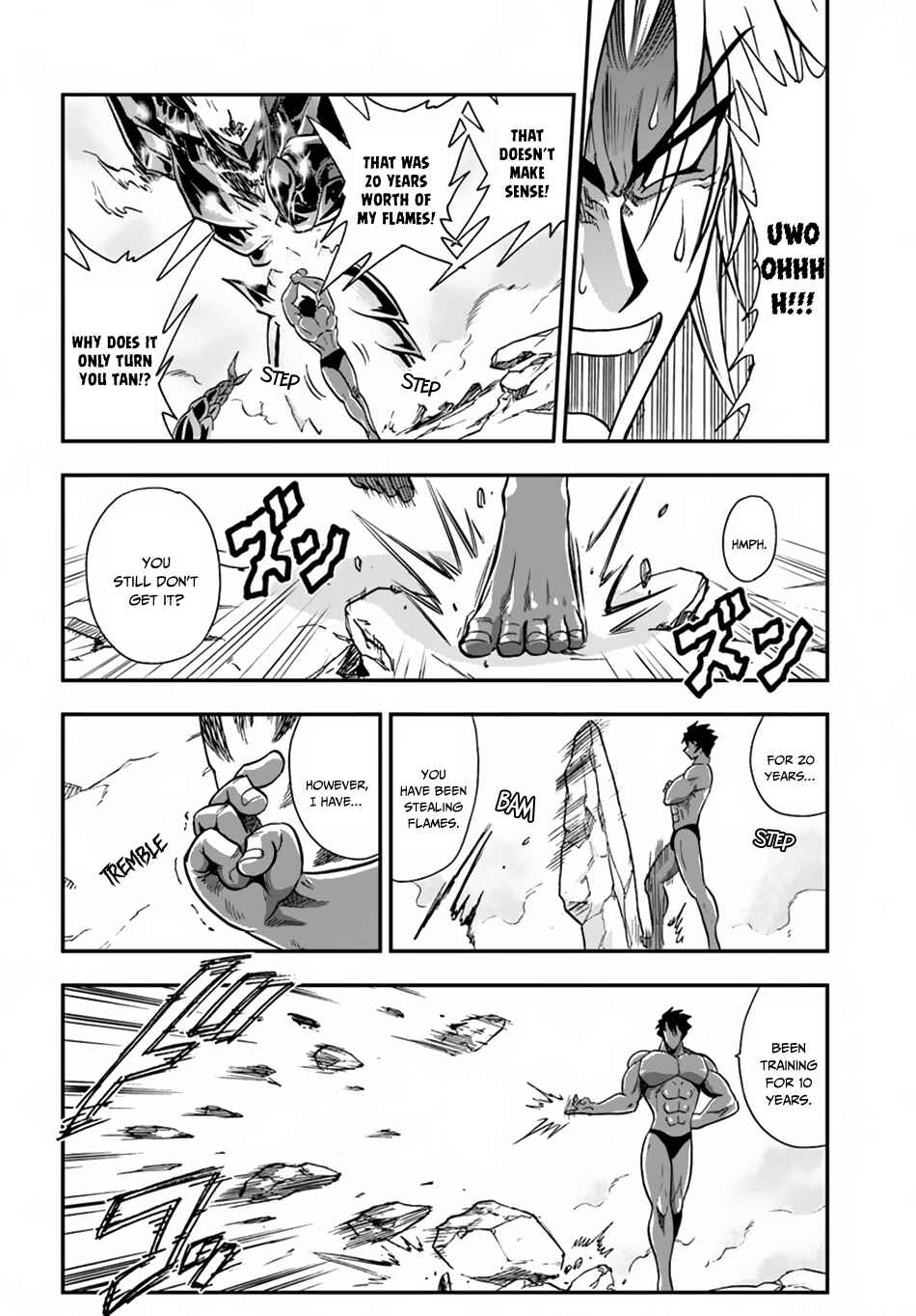 Page 33 Chapter 15 Muscles are Better Than Magic!