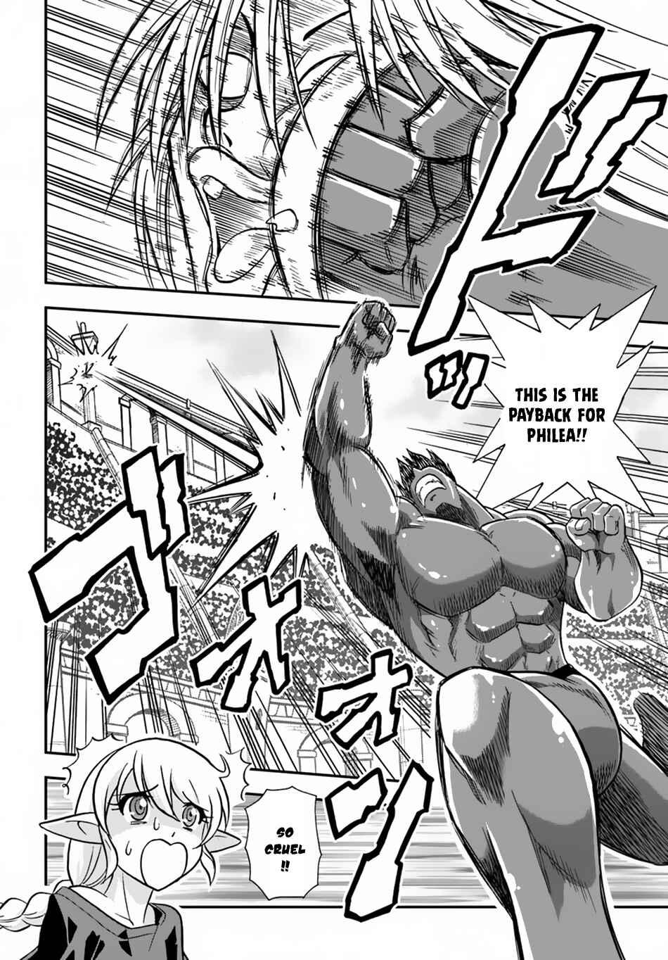 Page 38 Chapter 15 Muscles are Better Than Magic!