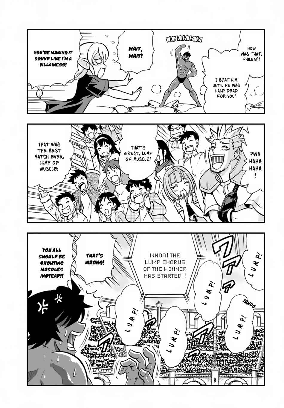 Page 39 Chapter 15 Muscles are Better Than Magic!