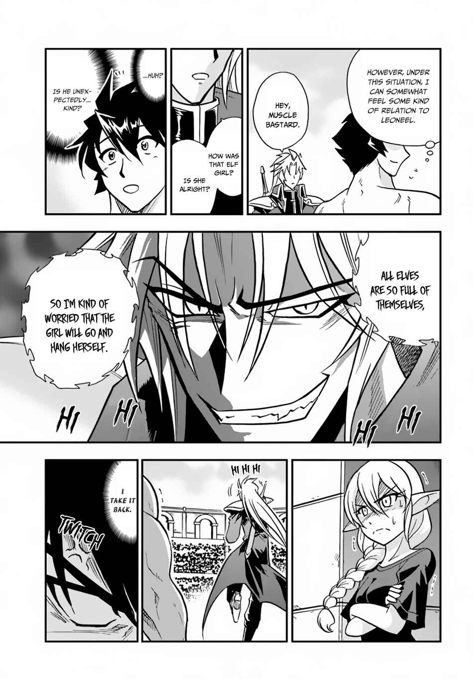 Page 4 Chapter 15 Muscles are Better Than Magic!