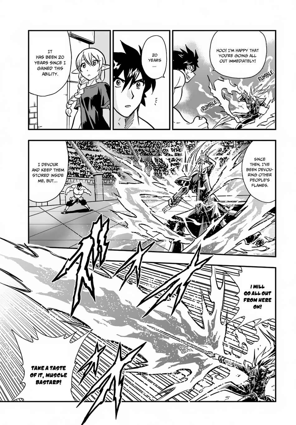 Page 6 Chapter 15 Muscles are Better Than Magic!