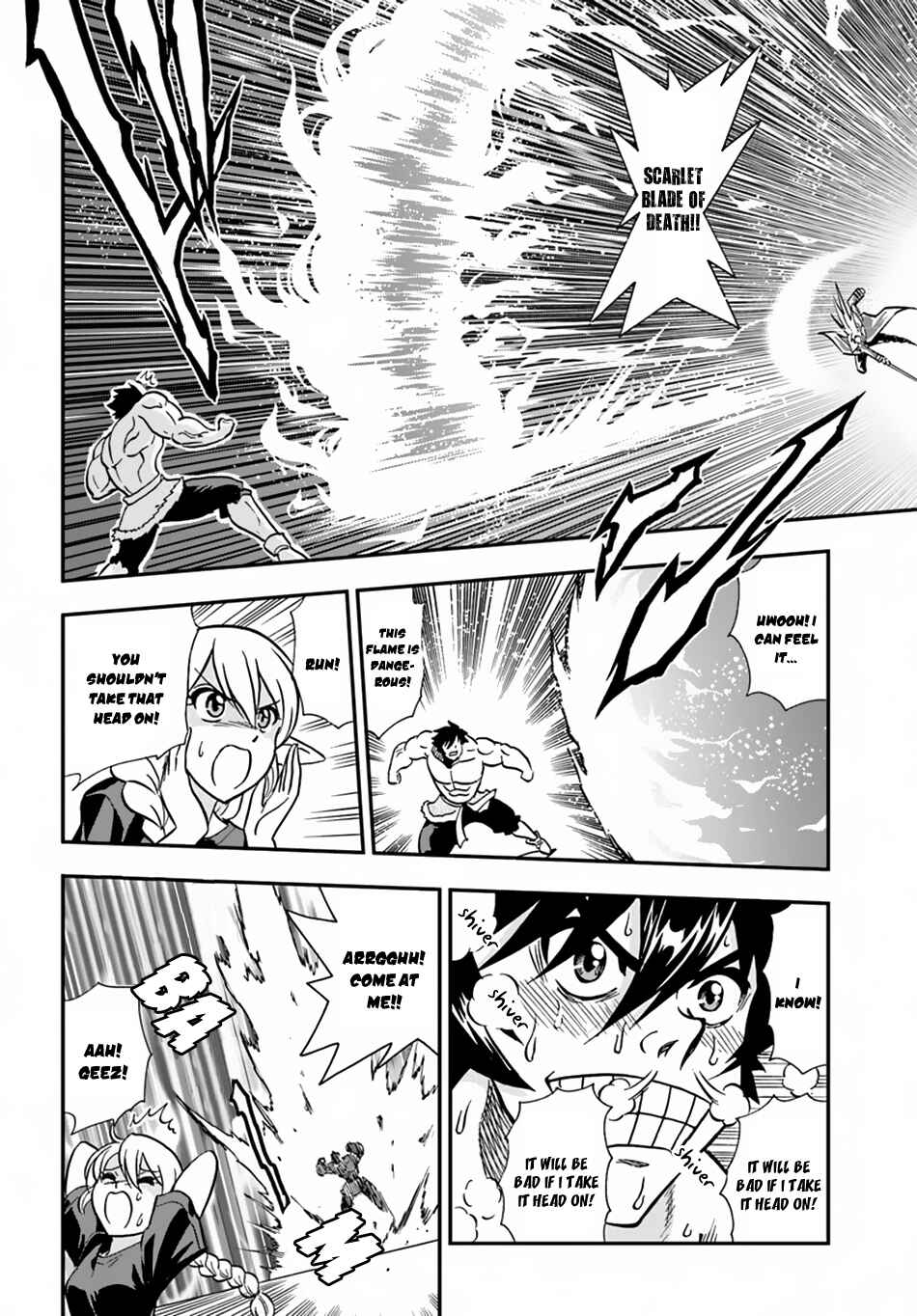 Page 7 Chapter 15 Muscles are Better Than Magic!