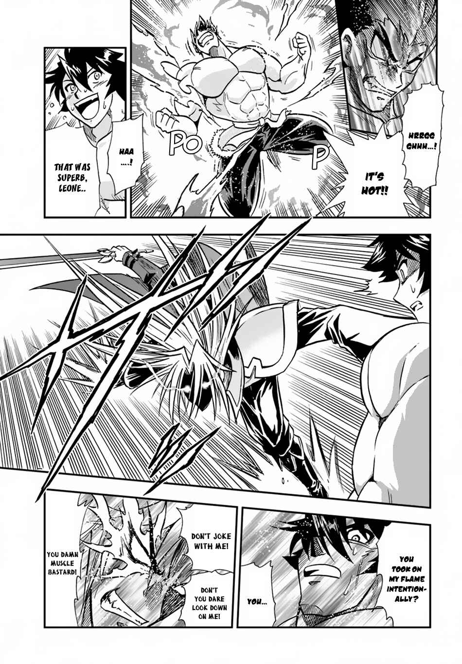 Page 8 Chapter 15 Muscles are Better Than Magic!