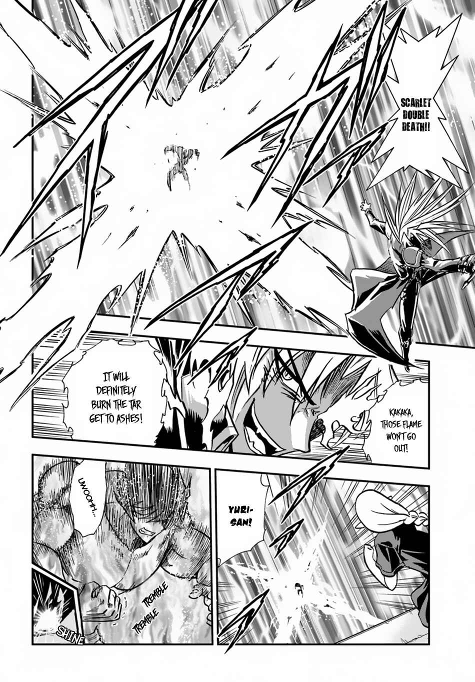 Page 9 Chapter 15 Muscles are Better Than Magic!