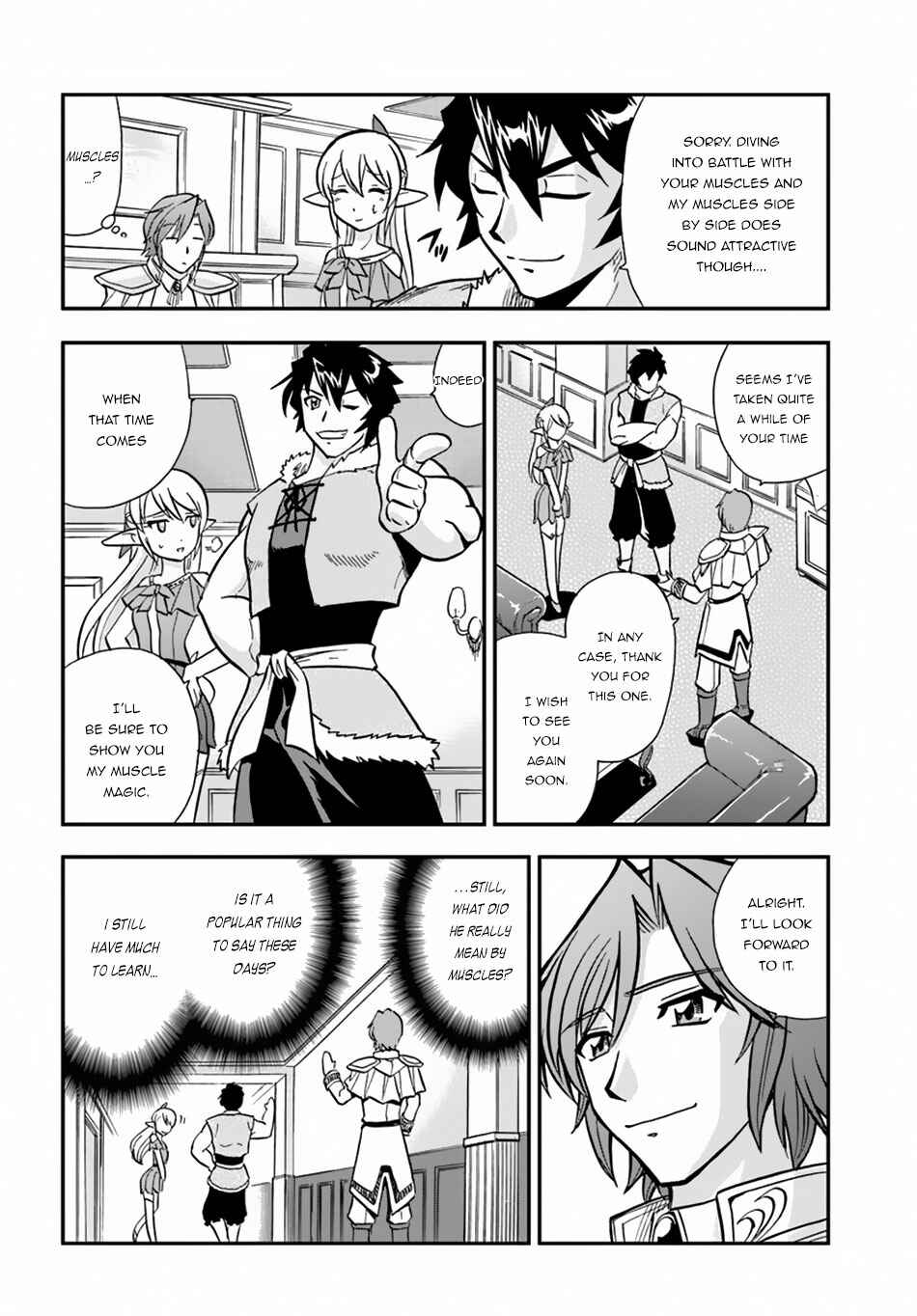 Page 11 Chapter 7 Muscles are Better Than Magic!