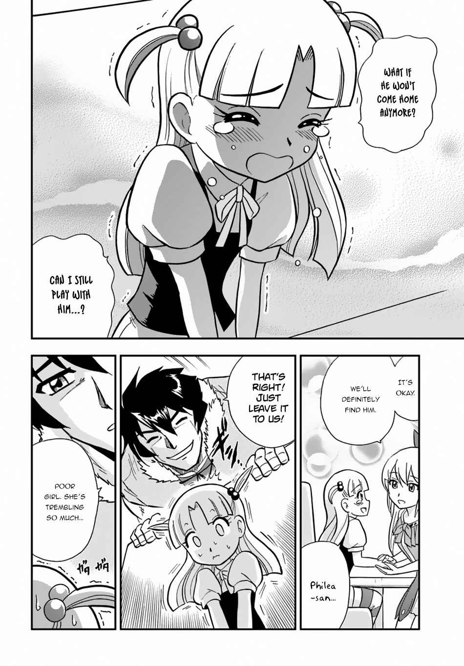 Page 19 Chapter 7 Muscles are Better Than Magic!