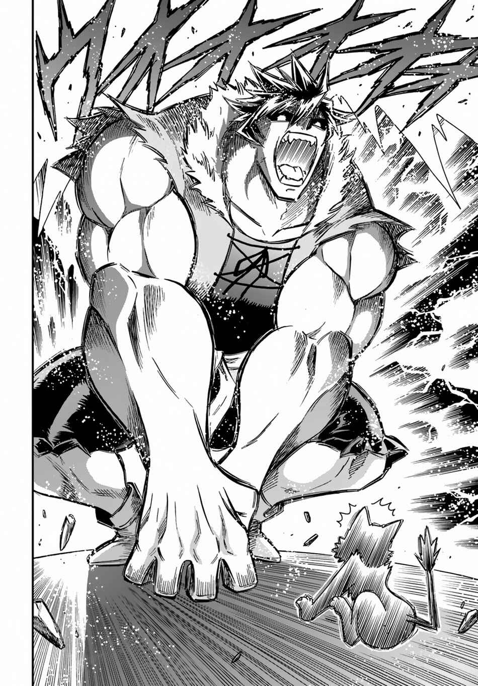 Page 23 Chapter 7 Muscles are Better Than Magic!