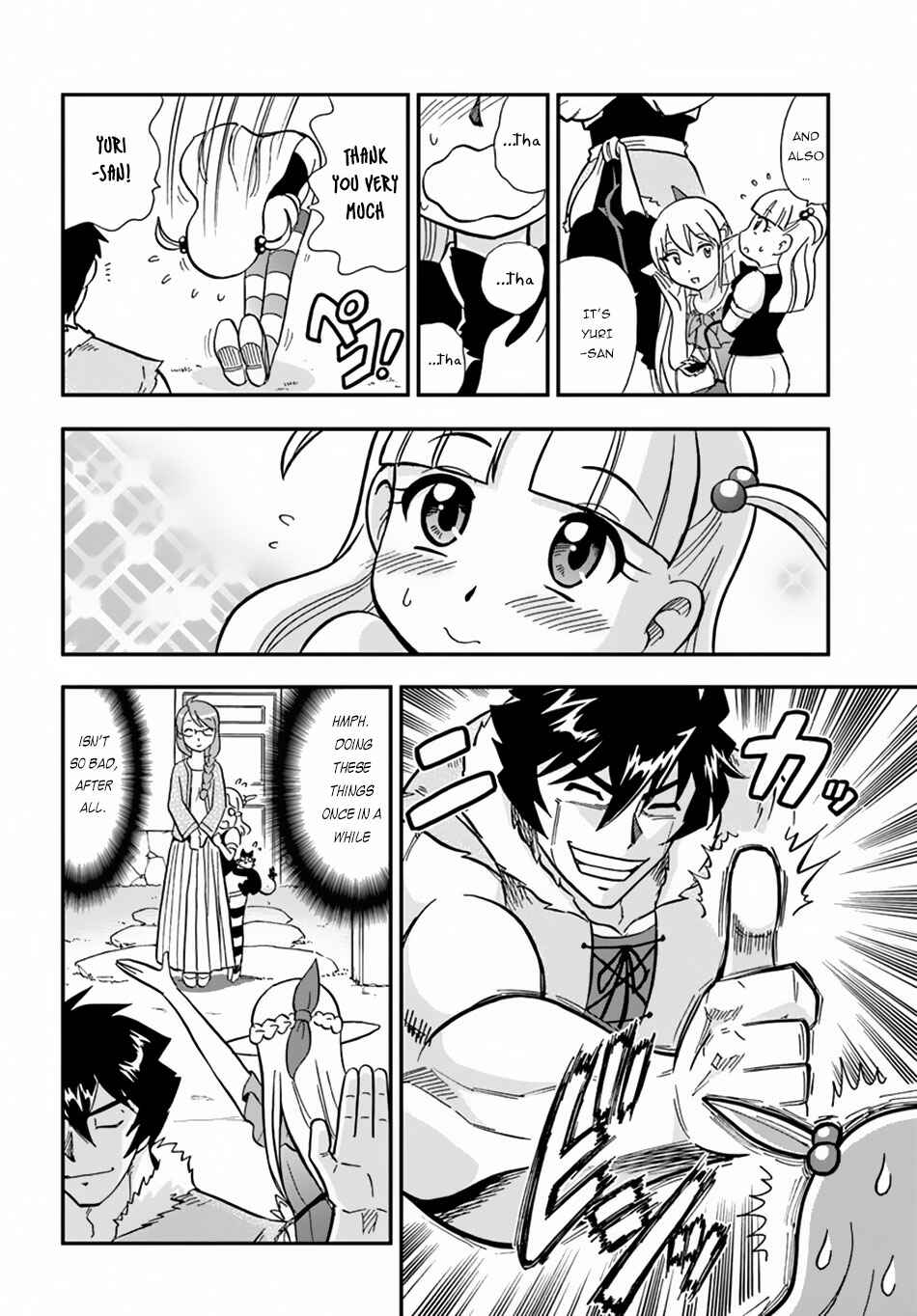 Page 25 Chapter 7 Muscles are Better Than Magic!