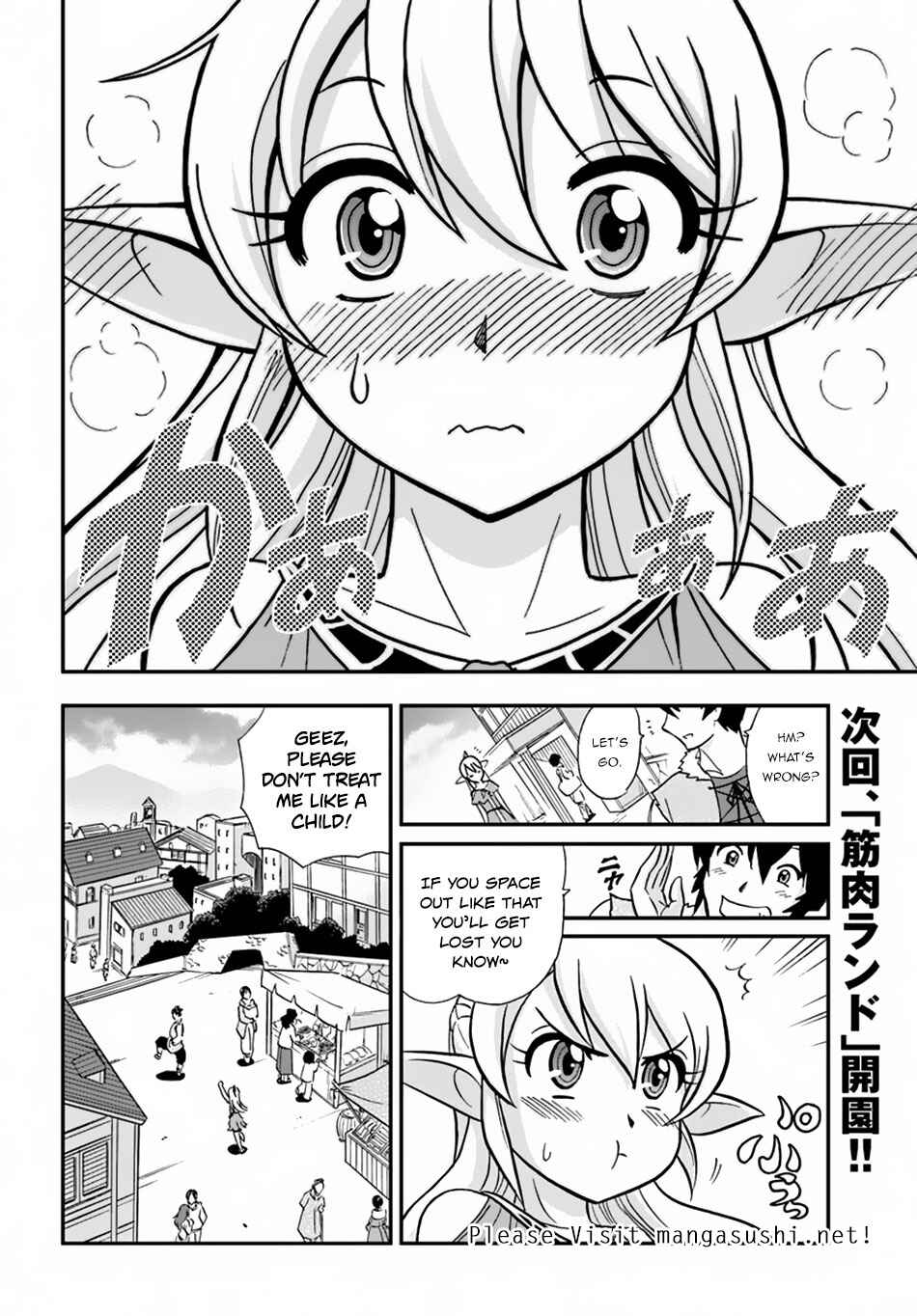 Page 31 Chapter 7 Muscles are Better Than Magic!