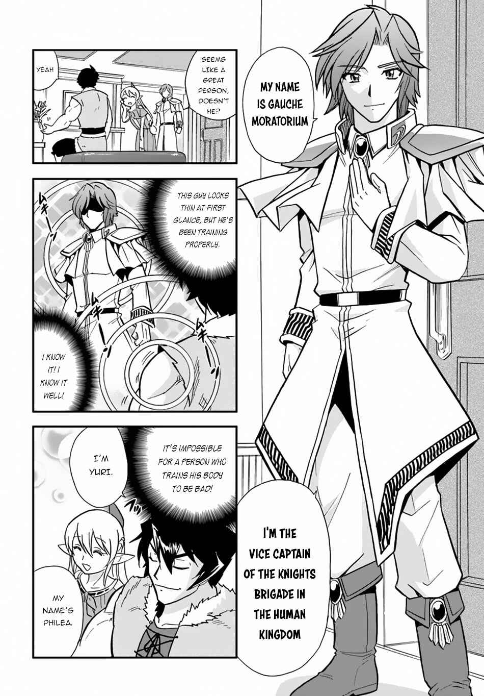 Page 5 Chapter 7 Muscles are Better Than Magic!
