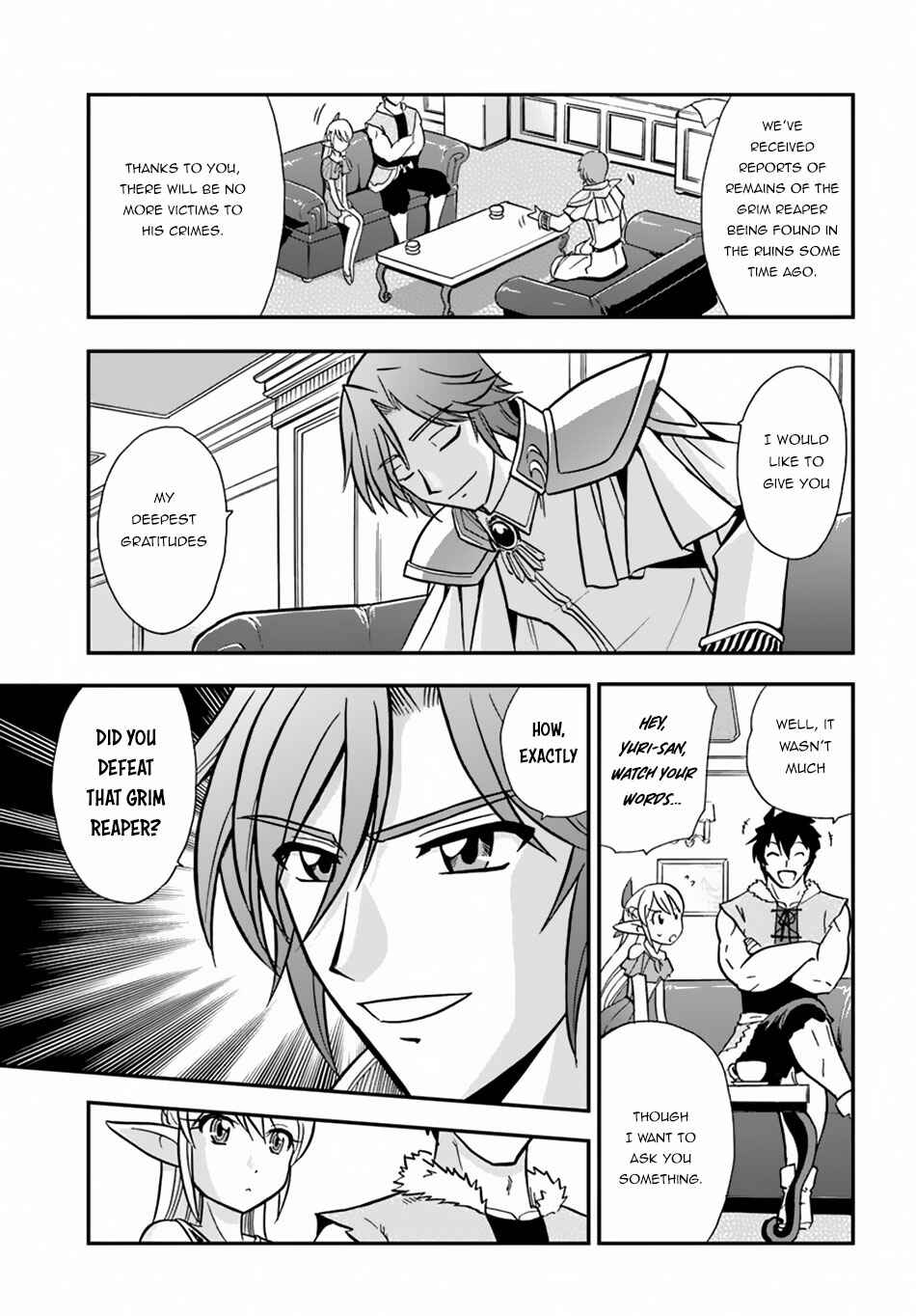 Page 6 Chapter 7 Muscles are Better Than Magic!