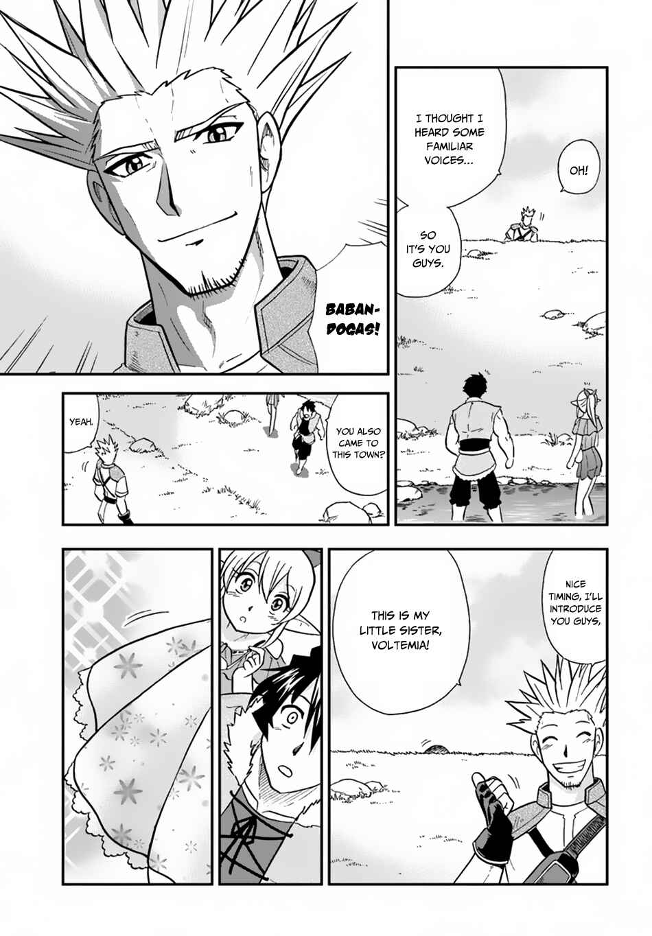 Page 12 Chapter 9 Muscles are Better Than Magic!