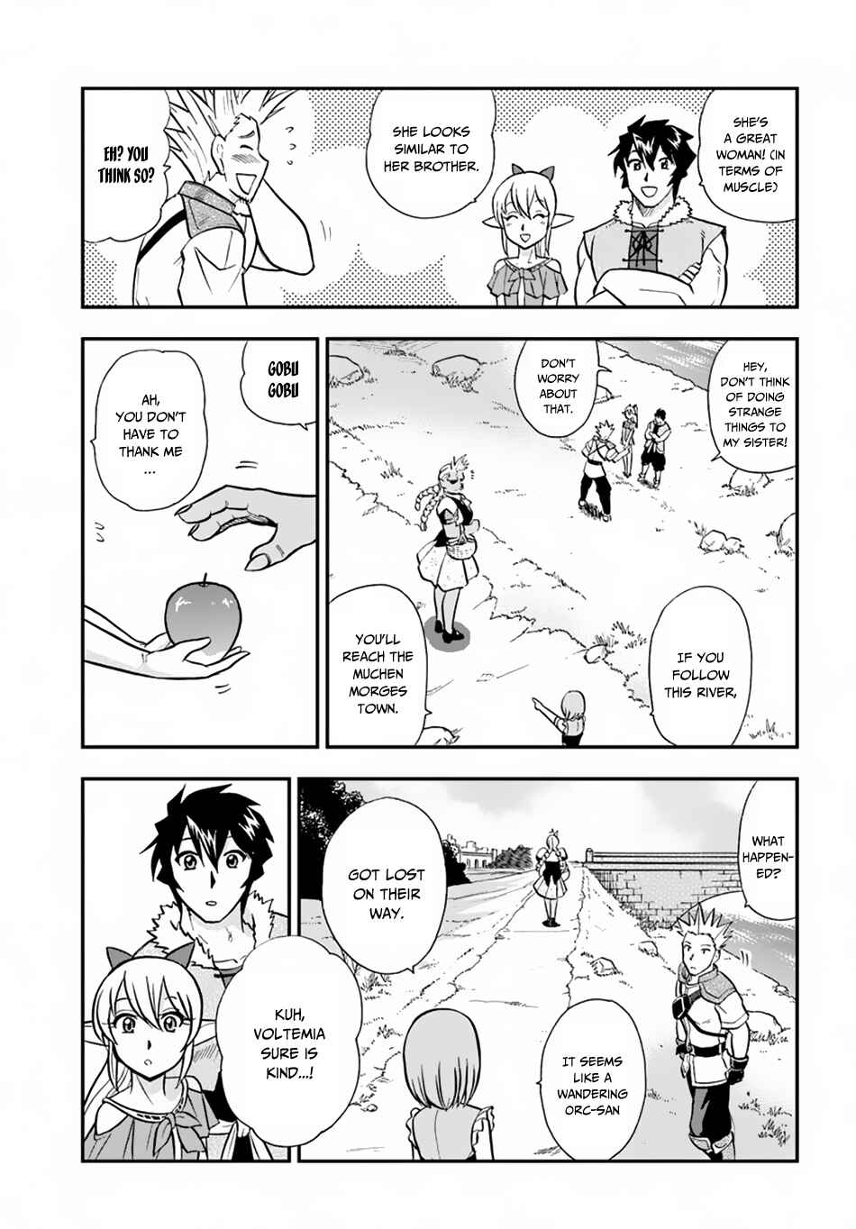 Page 14 Chapter 9 Muscles are Better Than Magic!