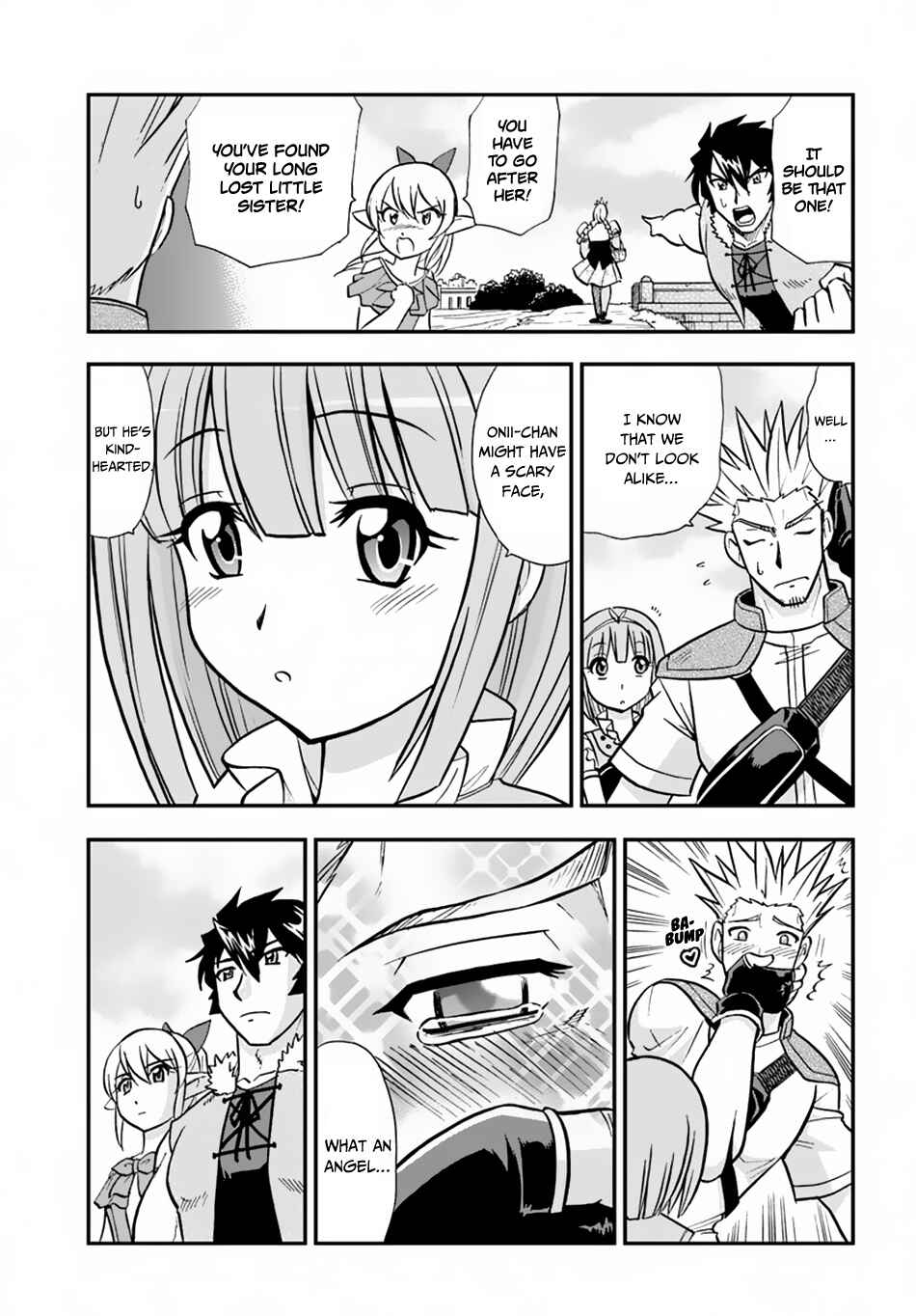 Page 16 Chapter 9 Muscles are Better Than Magic!