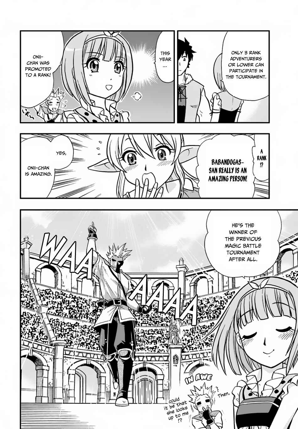 Page 19 Chapter 9 Muscles are Better Than Magic!