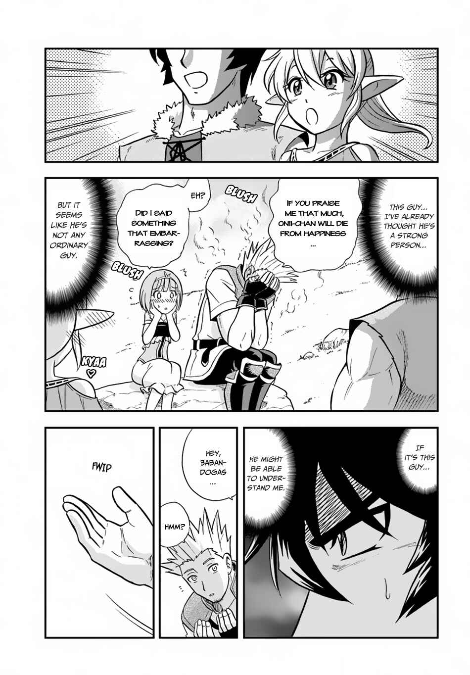 Page 20 Chapter 9 Muscles are Better Than Magic!