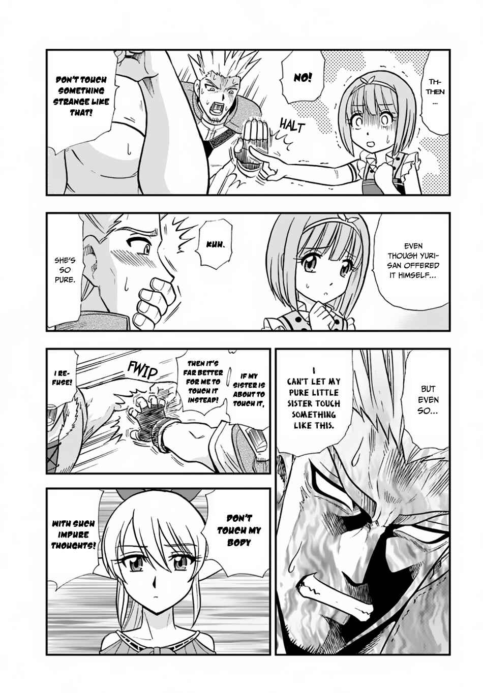 Page 22 Chapter 9 Muscles are Better Than Magic!