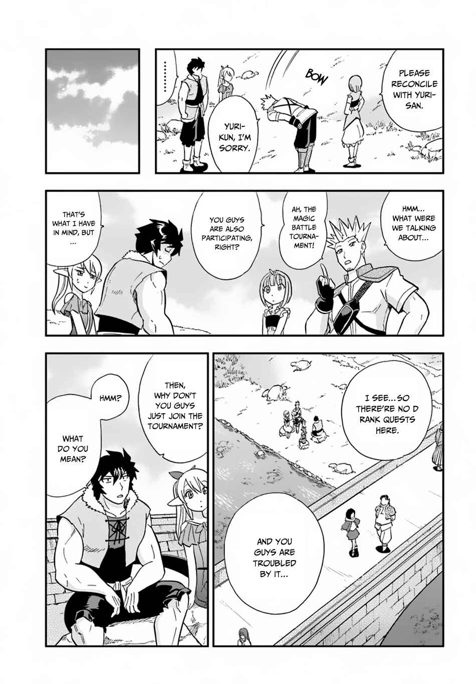 Page 26 Chapter 9 Muscles are Better Than Magic!