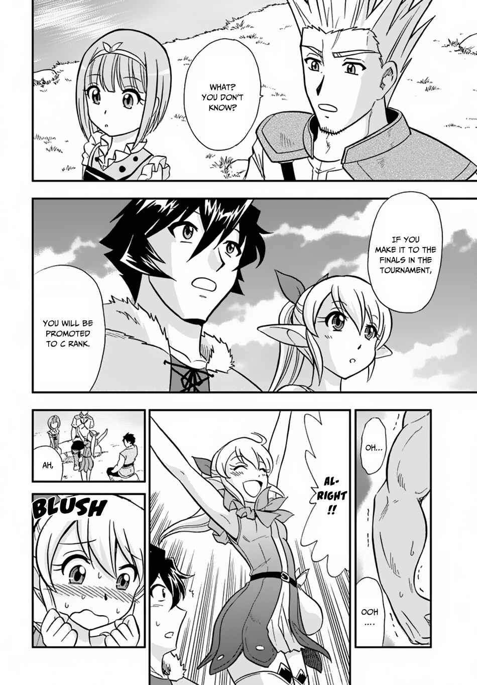 Page 27 Chapter 9 Muscles are Better Than Magic!
