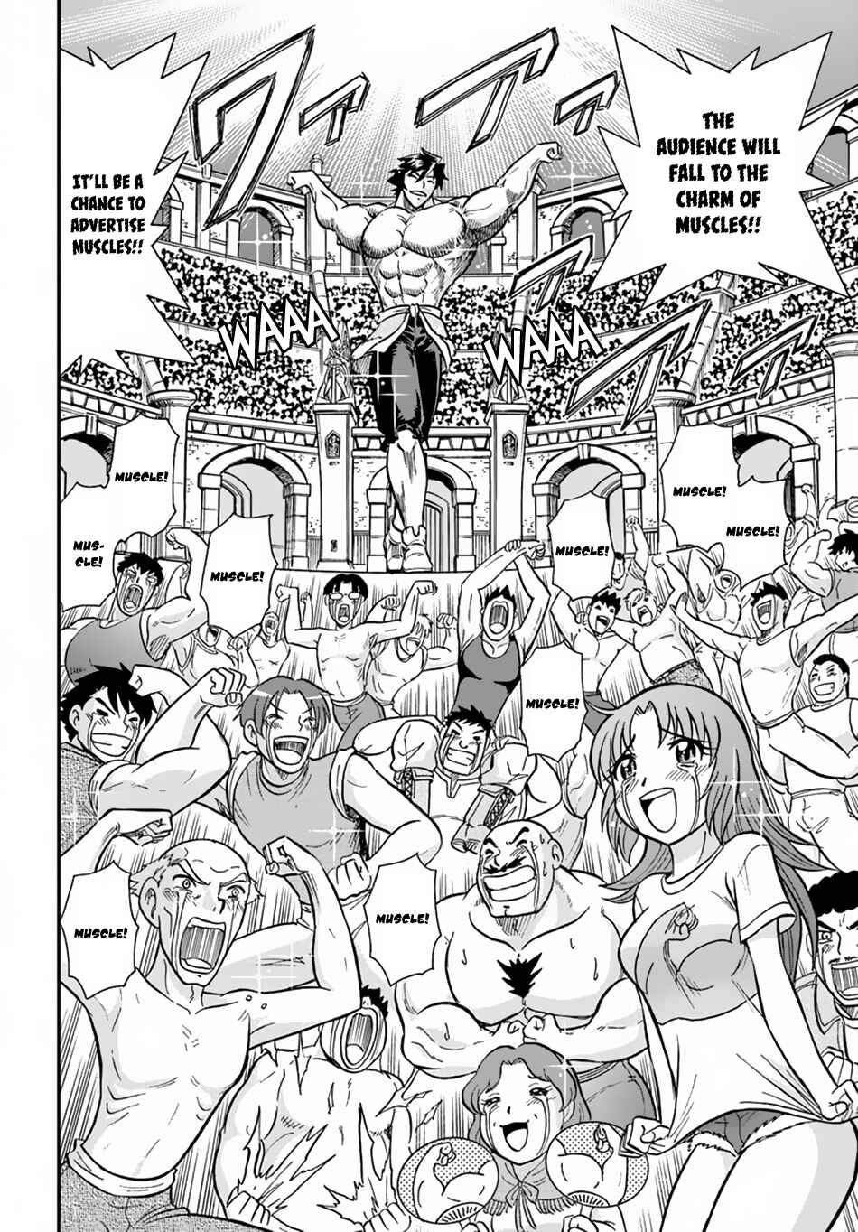 Page 29 Chapter 9 Muscles are Better Than Magic!